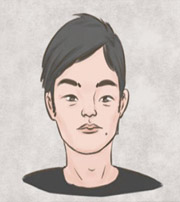 来宾容易破财的身体体象