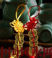 来宾五帝钱摆在家中六处地方，年前请进家，来年财运接二连三！