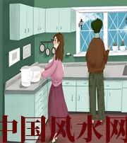 来宾家中用水有讲究，小心你的财运被水带走！