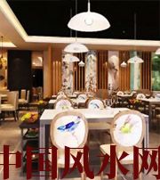 来宾想要生意兴隆，财运亨通，风水吉位不能错！