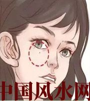 来宾脸上这些地方有痣，不利财运，一生难发大财