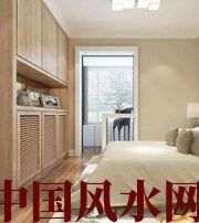 来宾风水知识：衣柜这样摆，财运亨通，好运不断！